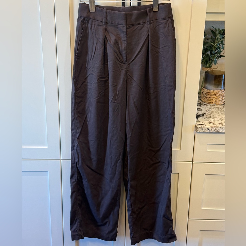 Lululemon Pleat-Front High-Rise Trouser *Regular
